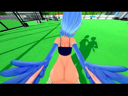 ❤️ Harpy aderubaniyan girl. Ohun onihoho ti ile ❌