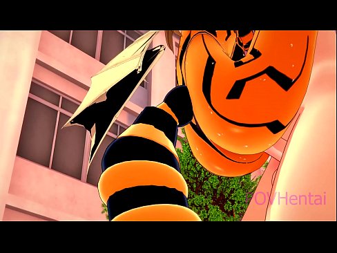 ❤️ Wasp Girl Monster Ohun onihoho ti ile ❌